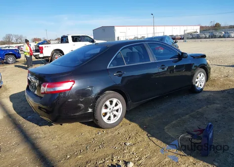 2011 Toyota Camry Le from USA, damaged, VIN 4T1BF3EK8BU753091